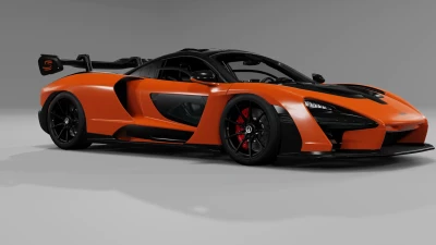 McLaren Senna v1.0