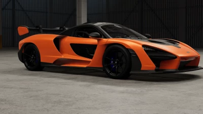 McLaren Senna v1.0