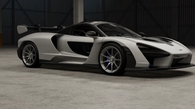 McLaren Senna v1.0
