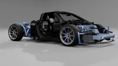McLaren Senna v1.0