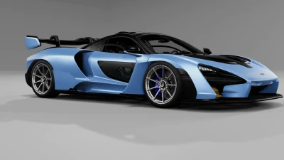 McLaren Senna v1.0
