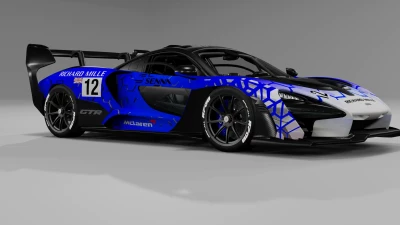 McLaren Senna v1.0