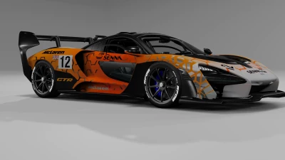 McLaren Senna v1.0