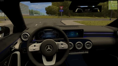 Mercedes Benz A-Class A200 2018 v1.5.9.2