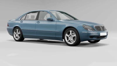 Mercedes w220 v1.0
