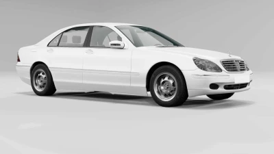 Mercedes w220 v1.0