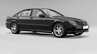 Mercedes w220 v1.0