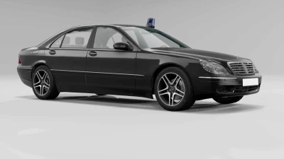 Mercedes w220 v1.0