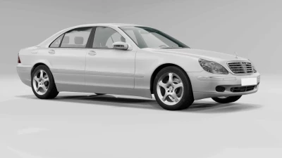 Mercedes w220 v1.0