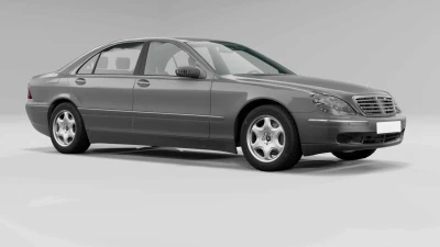 Mercedes w220 v1.0