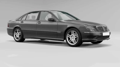 Mercedes w220 v1.0