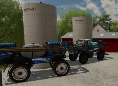 Meridian Liquid Storage Tank v1.0.0.0