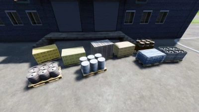 Metal Products Factory v1.1.0.0