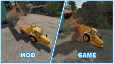 Mineshaft Fills Vehicles v1.0.0.0