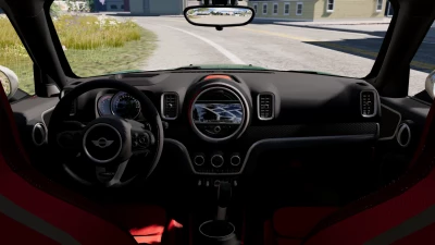 Mini Countryman (2019+) v1.0