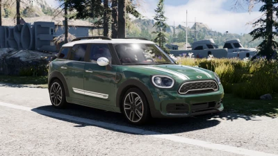 Mini Countryman (2019+) v1.0