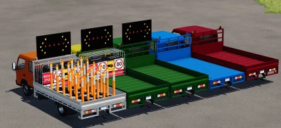 Mitsubishi Canter Crew Cab v1.0.0.0