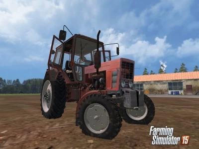 MTZ 550 V1.0
