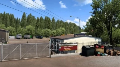 My Yards Edits - for Promods Canada v1.46