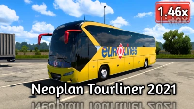 Neoplan Tourliner 2021 Unofficial 1.46x