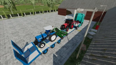 New Holland 66 Series v2.0.0.0