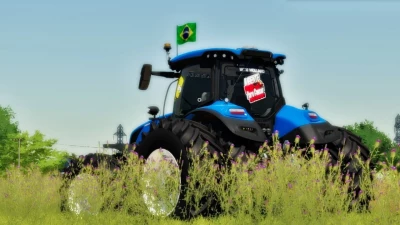 New Holland T7 HD SERIES v1.0.0.0
