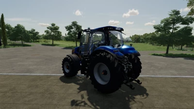 New Holland T8 Special v1.0.0.0