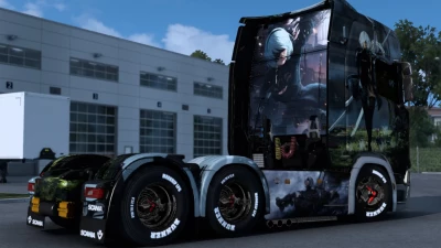 Nier Automata Skin 1.46