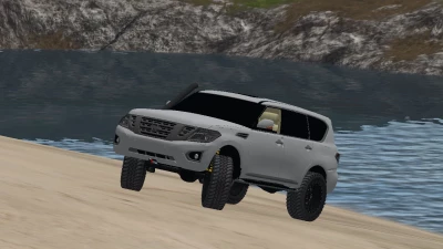 Nissan Patrol Y62 2016 v1.0.0.0