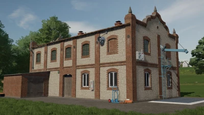 Old Grain Mill v1.0.0.0