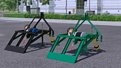 Oldtimer Seilwinde v1.0.0.1