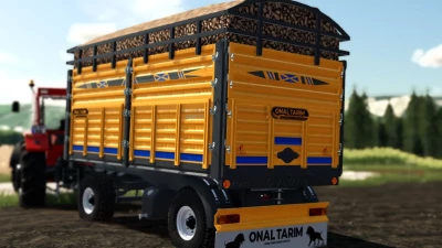 Önal Römork v1.0.0.0