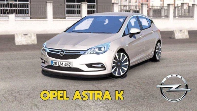 Opel Astra K 1.46