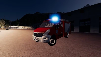 Opel Movano GLBM 0,2/0,5 Dragon 649[S]33 OSP Imielin v1.0