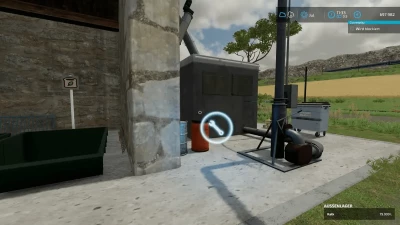 Outdoor storage v1.0.0.0