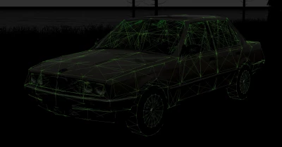 (PAID) BMW E30 Sedan v1.0