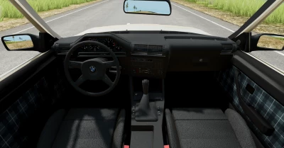 (PAID) BMW E30 Sedan v1.0