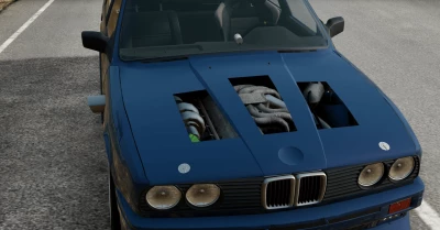 (PAID) BMW E30 Sedan v1.0