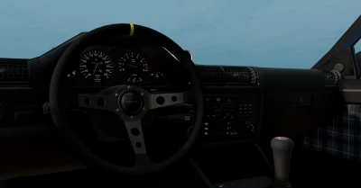 (PAID) BMW E30 Sedan v1.0