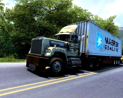 Skin Superliner rouillé GMT 1.46