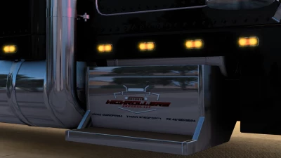 Peterbilt 389 Accessories Pack 1.46
