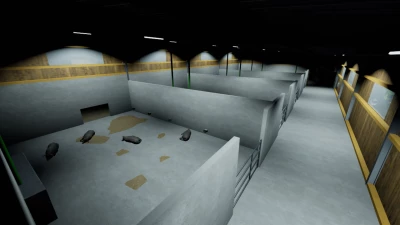 French style piggery with pasture v1.0.0.0