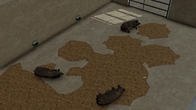 French style piggery with pasture v1.0.0.0