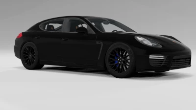 Porsche Panamera 2013 v1.0