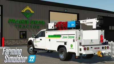 Prairie State Tractor Dealer Pack v1.0.0.0