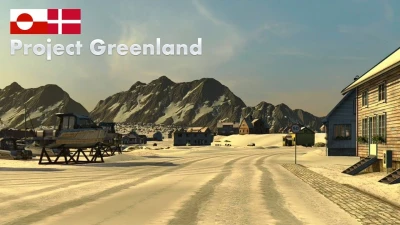 Project Greenland - Promods Addon v1.46