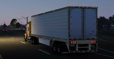 Reefer Trailer v1.46