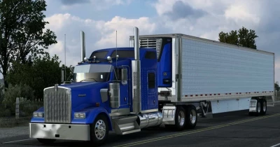 American Truck Simulator Mods | ATS Mods - Modhub.us