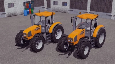 Renault Ares 600 Series BETA v1.0.0.0