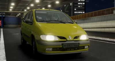 Renault Scenic (1996-'99) v1.0